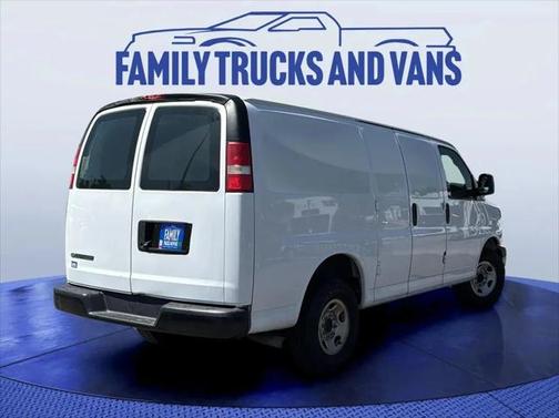 2018 Chevrolet Express 2500 Work Van