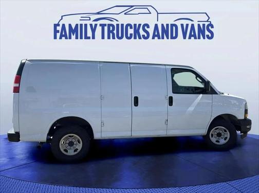 2018 Chevrolet Express 2500 Work Van