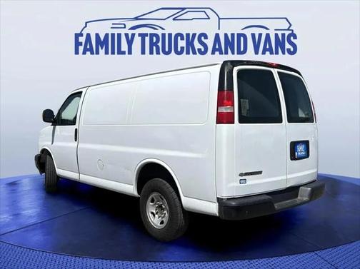 2018 Chevrolet Express 2500 Work Van
