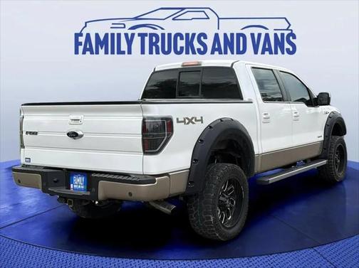 2013 Ford F-150 Lariat