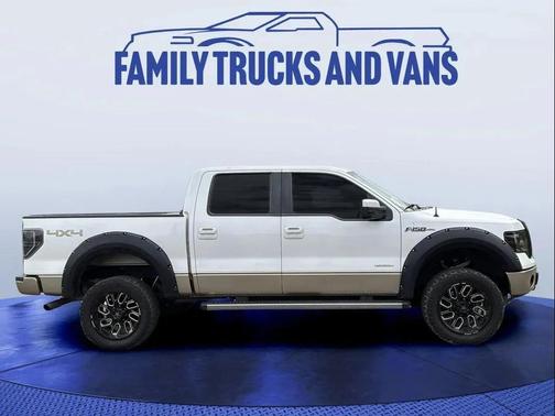 2013 Ford F-150 Lariat
