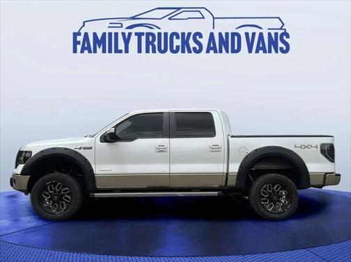 2013 Ford F-150 Lariat