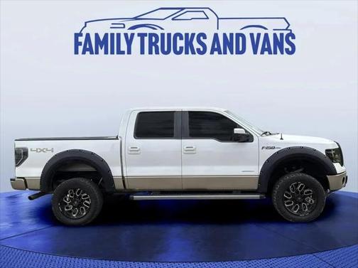 2013 Ford F-150 Lariat