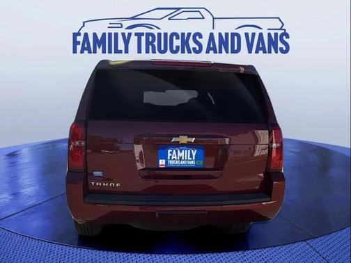 2017 Chevrolet Tahoe LT