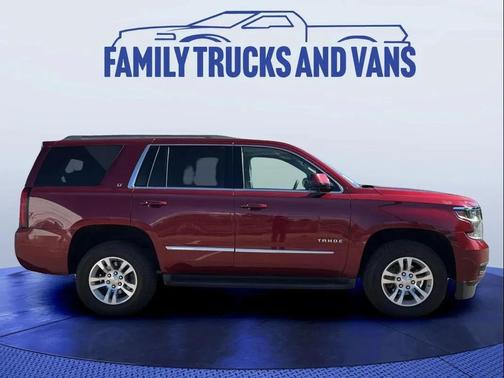 2017 Chevrolet Tahoe LT