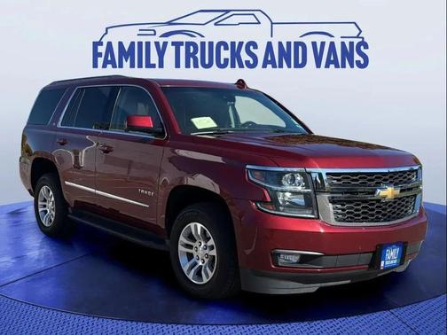2017 Chevrolet Tahoe LT