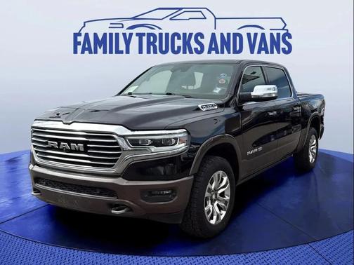 2019 RAM 1500 Longhorn