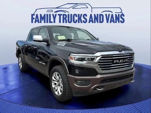 2019 RAM 1500 Longhorn