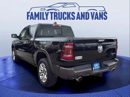 2019 RAM 1500 Longhorn