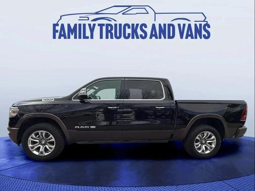 2019 RAM 1500 Longhorn