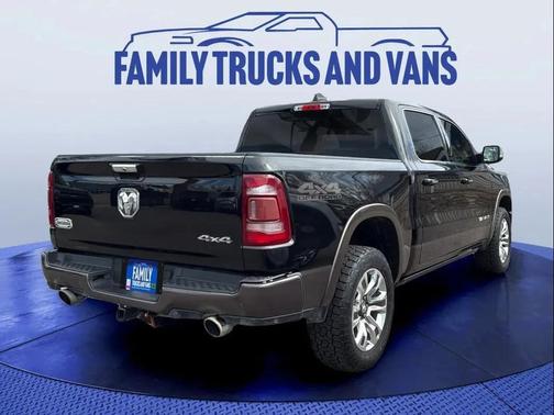 2019 RAM 1500 Longhorn