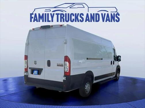 2020 RAM ProMaster 3500 High Roof