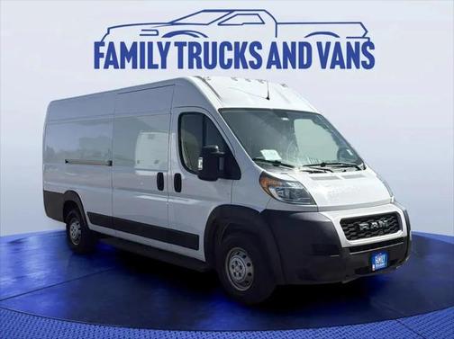2020 RAM ProMaster 3500 High Roof