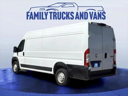 2020 RAM ProMaster 3500 High Roof