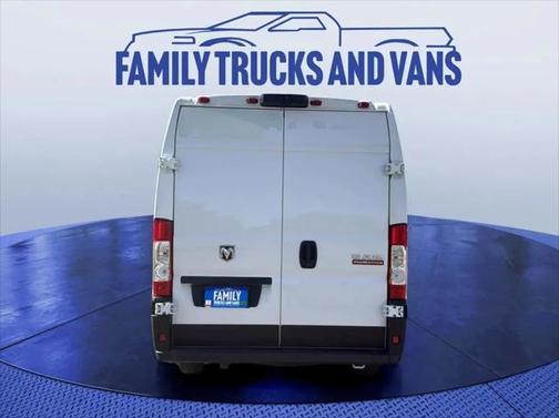 2020 RAM ProMaster 3500 High Roof