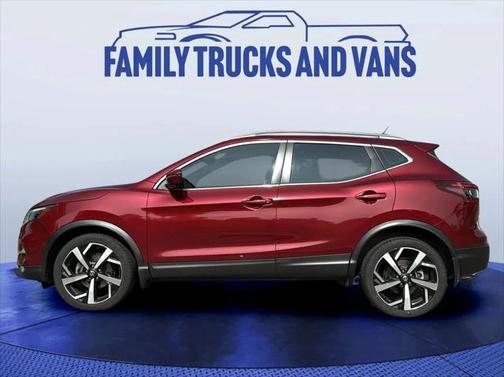 2020 Nissan Rogue Sport SL