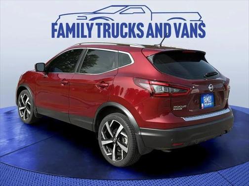 2020 Nissan Rogue Sport SL