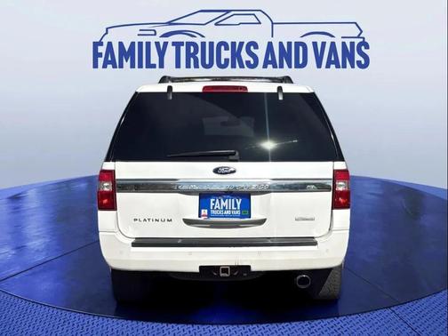 2016 Ford Expedition EL Platinum
