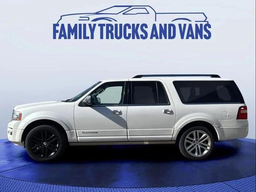 2016 Ford Expedition EL Platinum