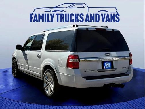 2016 Ford Expedition EL Platinum