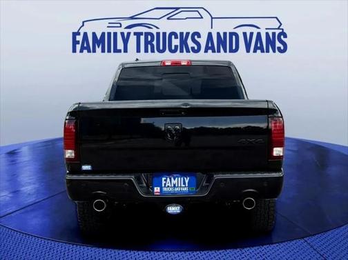 2018 RAM 1500 Sport