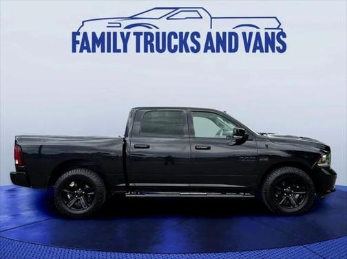 2018 RAM 1500 Sport