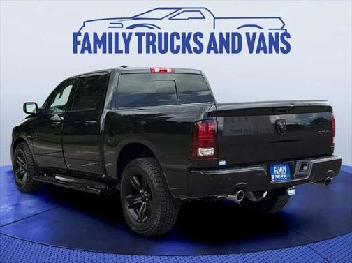 2018 RAM 1500 Sport