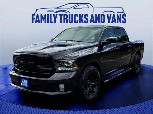 2018 RAM 1500 Sport