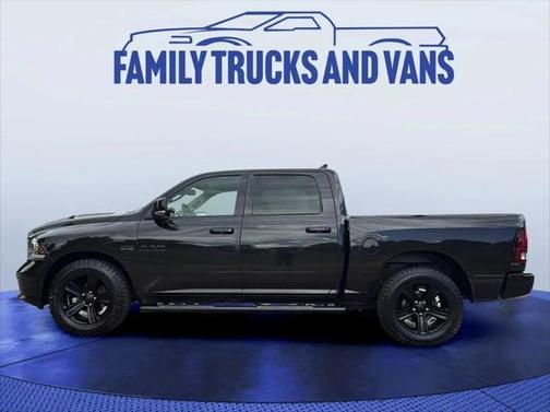 2018 RAM 1500 Sport