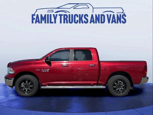 2014 RAM 1500 Big Horn