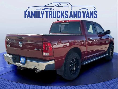 2014 RAM 1500 Big Horn