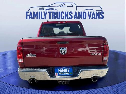 2014 RAM 1500 Big Horn