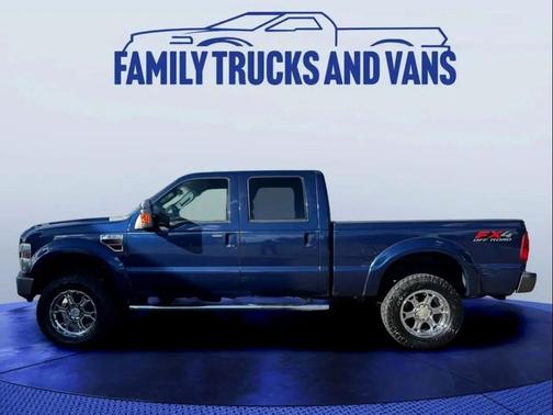 2008 Ford F-250 FX4