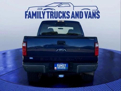 2008 Ford F-250 FX4