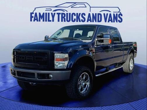 2008 Ford F-250 FX4