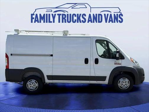 2018 RAM ProMaster 1500 Low Roof