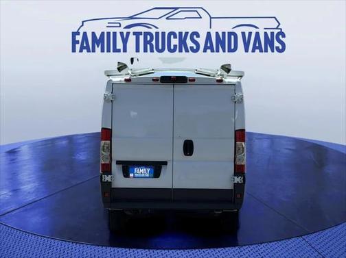 2018 RAM ProMaster 1500 Low Roof