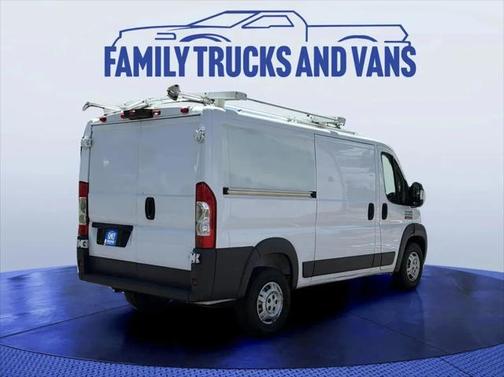 2018 RAM ProMaster 1500 Low Roof