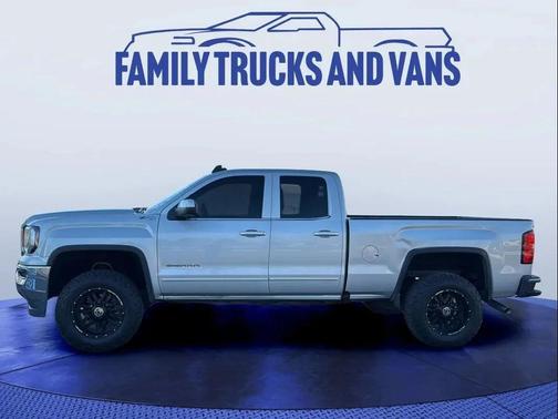 2018 GMC Sierra 1500 SLE