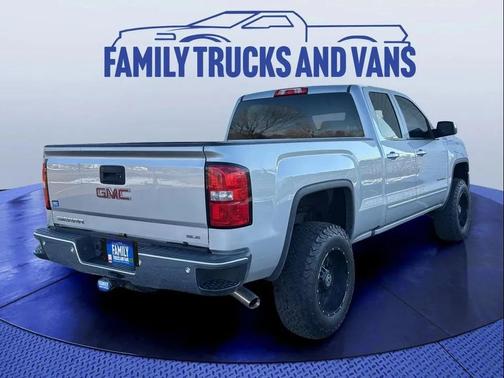 2018 GMC Sierra 1500 SLE