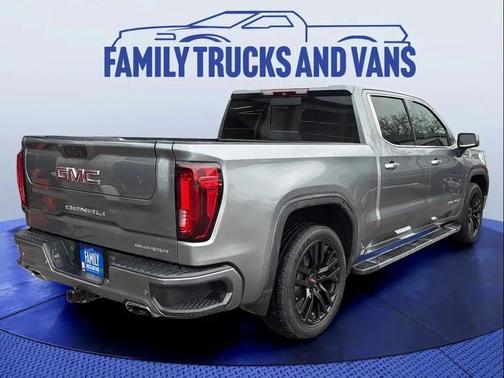 2019 GMC Sierra 1500 Denali