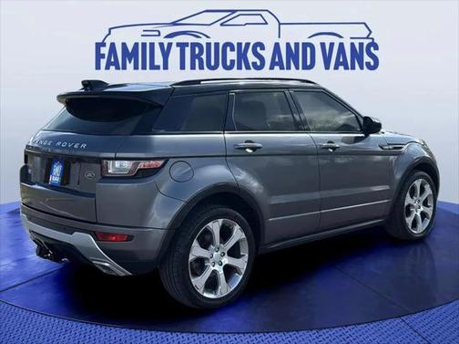 2018 Land Rover Range Rover Evoque HSE Dynamic