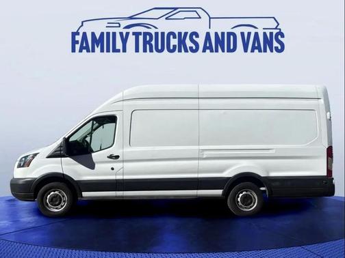 Oxford White 2019 Ford Transit-350 Base