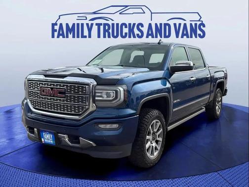 2016 GMC Sierra 1500 Denali