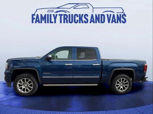 2016 GMC Sierra 1500 Denali