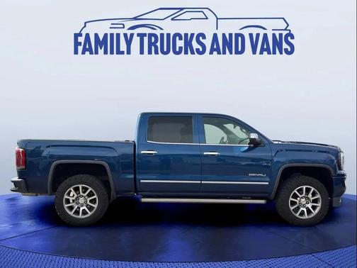 2016 GMC Sierra 1500 Denali