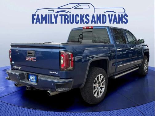 2016 GMC Sierra 1500 Denali
