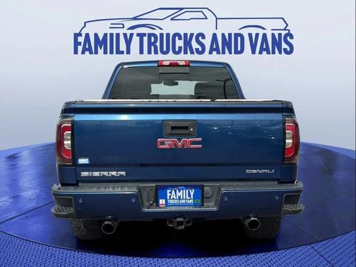 2016 GMC Sierra 1500 Denali