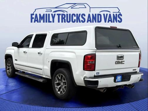 2014 GMC Sierra 1500 SLT