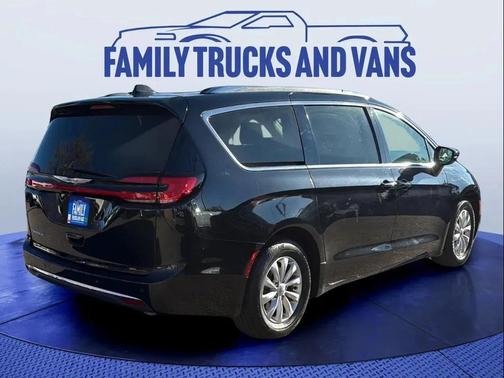 2021 Chrysler Pacifica Touring L